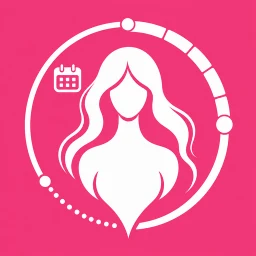 Femininity - Period tracker icon