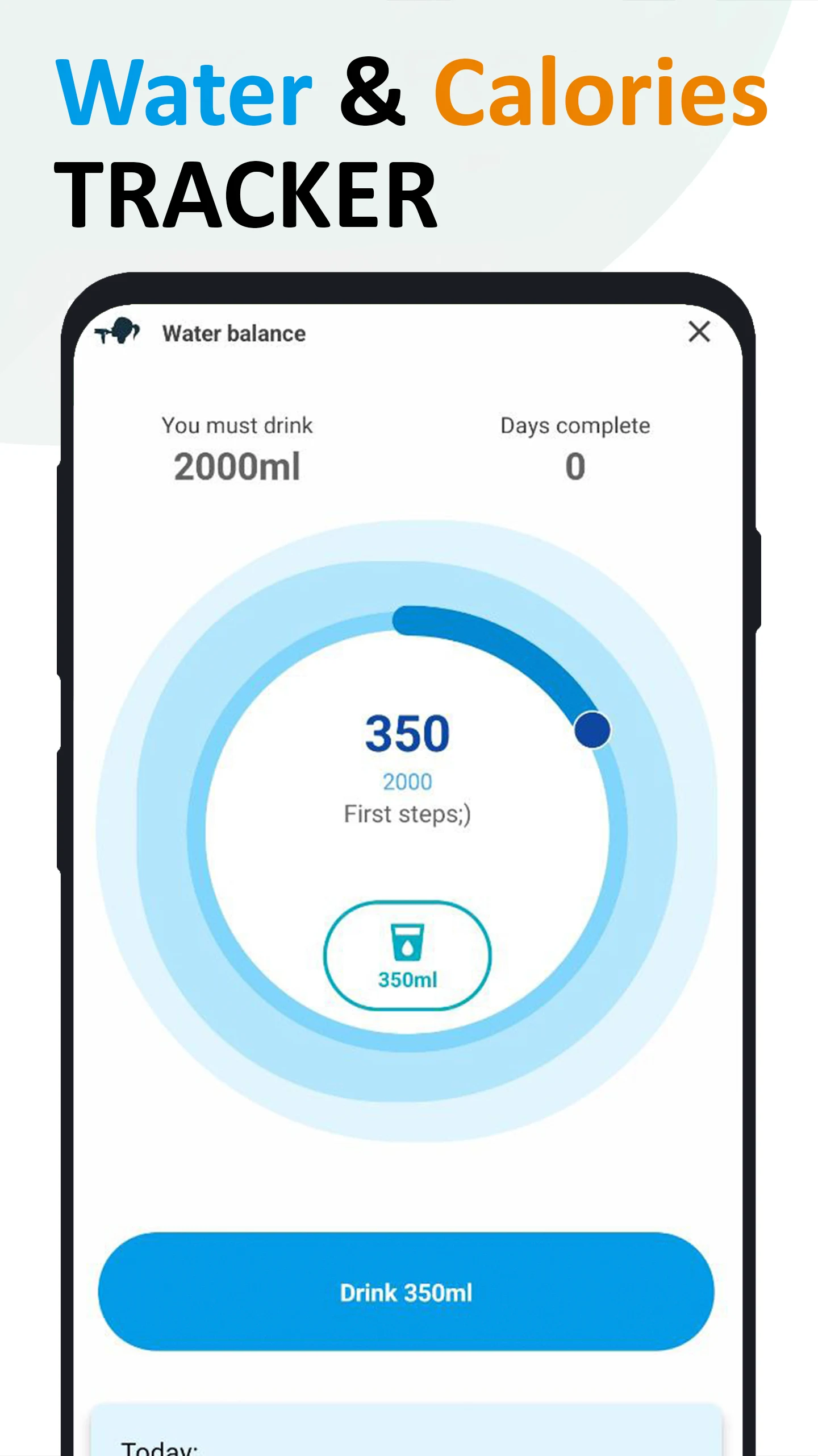 Home workouts BeStronger screenshot