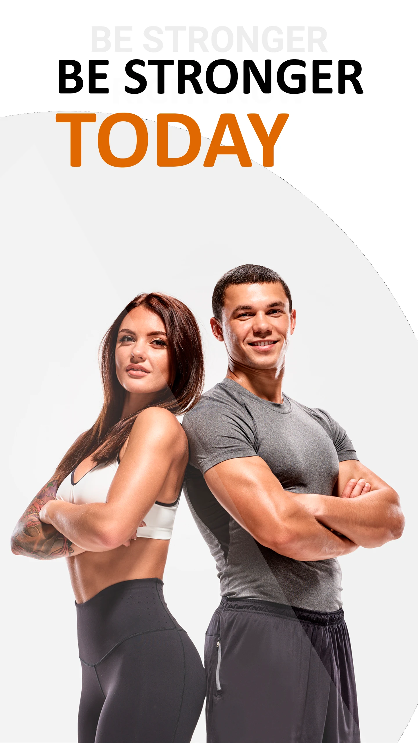 Home workouts BeStronger screenshot